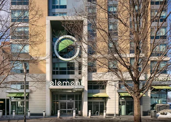 Element Omaha Midtown Crossing